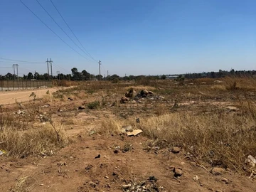 Prime 1 Hectare Commercial/Industrial Land for Sale in Msasa, Harare East