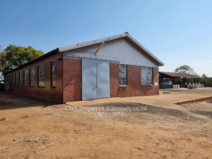 Prime 8,412m² Industrial Property