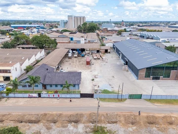 Warehouse & Factory