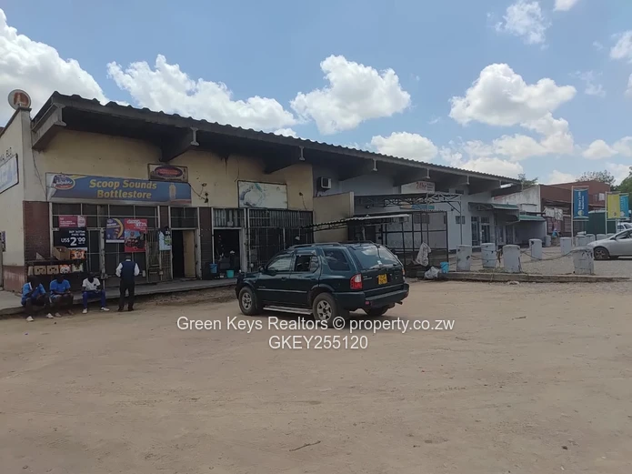 Chitungwiza- Huruyadzo shopping complex
