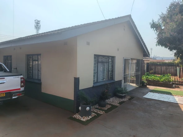 4 Bedroom House