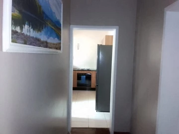 4 Bedroom Garden Flat