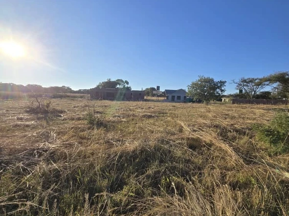 Stands & Residential Land