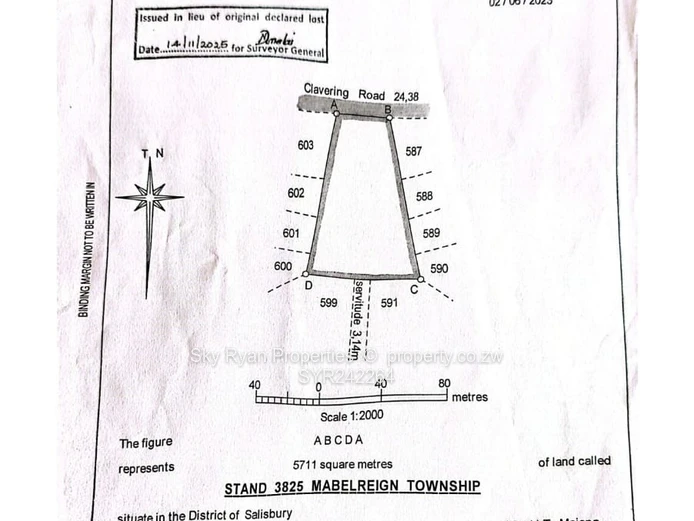 Mabelreign Stands For Sale
