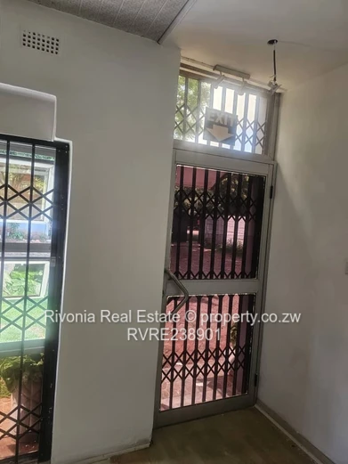 Avenues CBD Office 500m² on 2,000m² — Borehole & Solar Panels