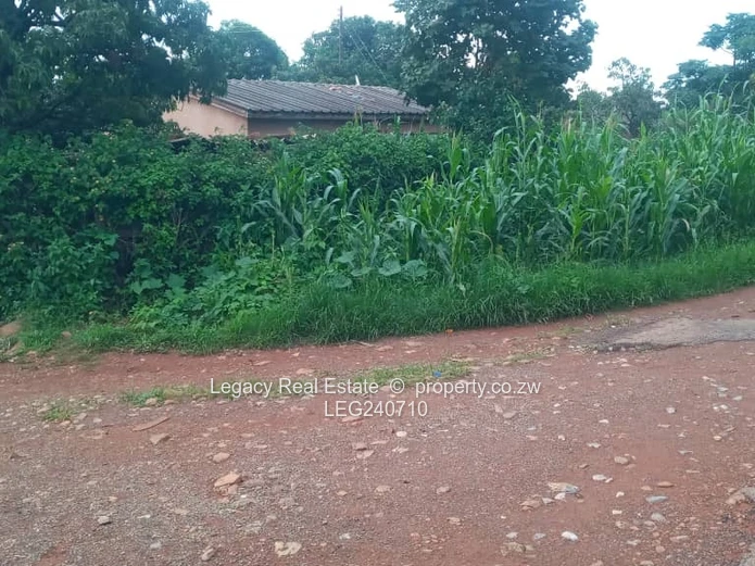 Kwekwe Torwood 3 Bedroom House For Sale