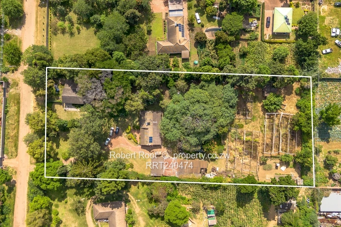 7,729sqm Near Major Routes With Good Borehole (Sole Mandate)