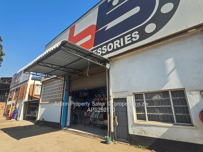 Industrial Property For Sale In Southerton 