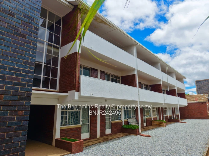 For Sale: Block Of 18 Flats – Harare Cbd