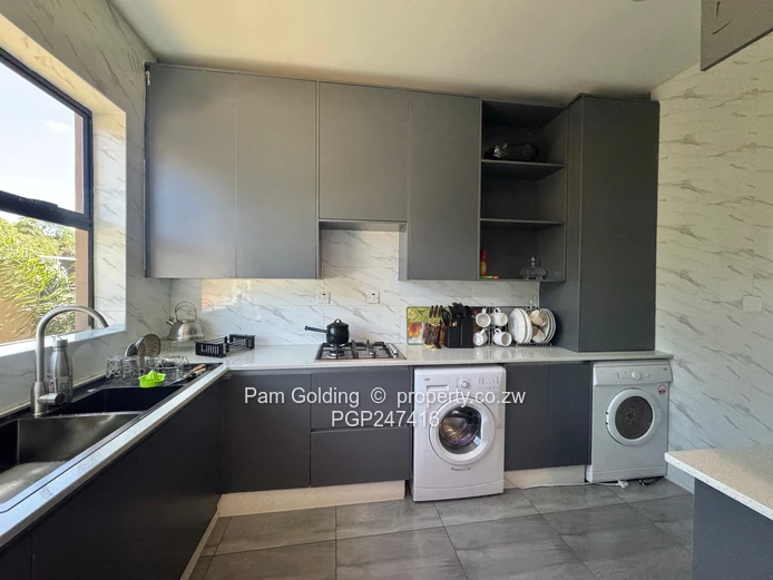 Furnished 6 Bedroom Home - Rolf Valley 