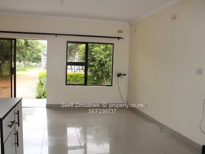 Charming Two -bedroom cottage.