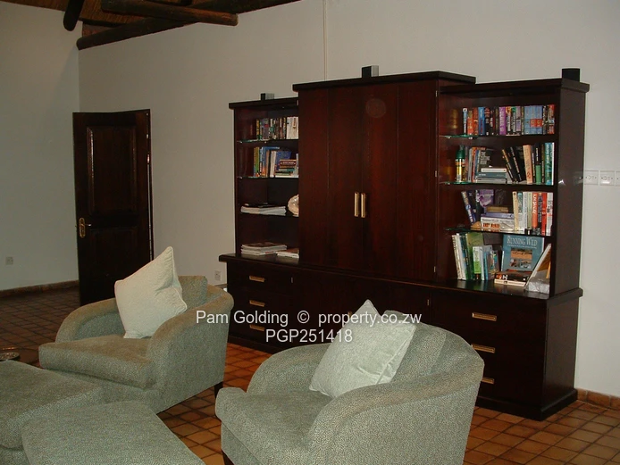 Charming Family Home In Victoria Falls Town (Sole Mandate)