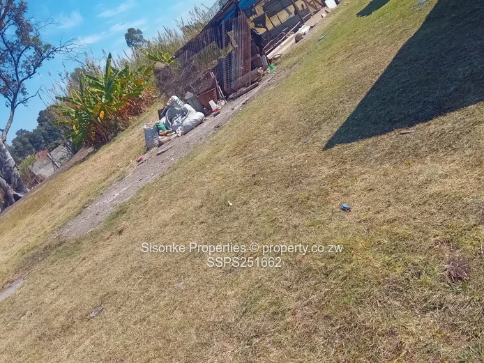 1000m² residential stand in Hatfield 