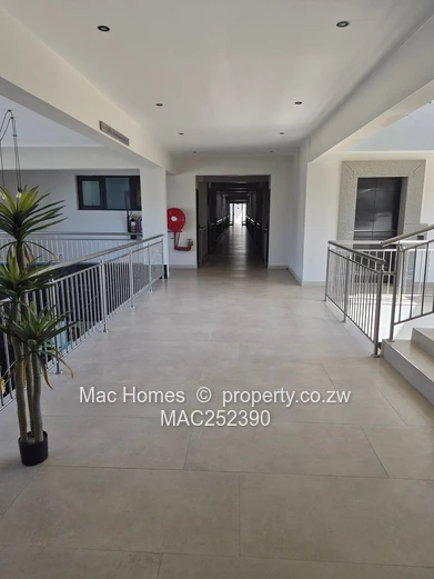 Borrowdale Millennium heights apartment for sale -112k neg (Sole Mandate)