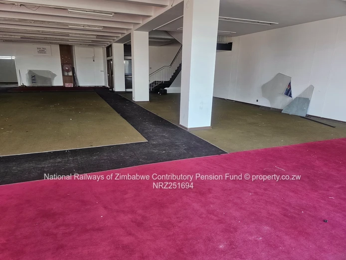 Bulawayo Central CBD Open/Office Space (Nineth in between J Moyo & J. Nkomo)