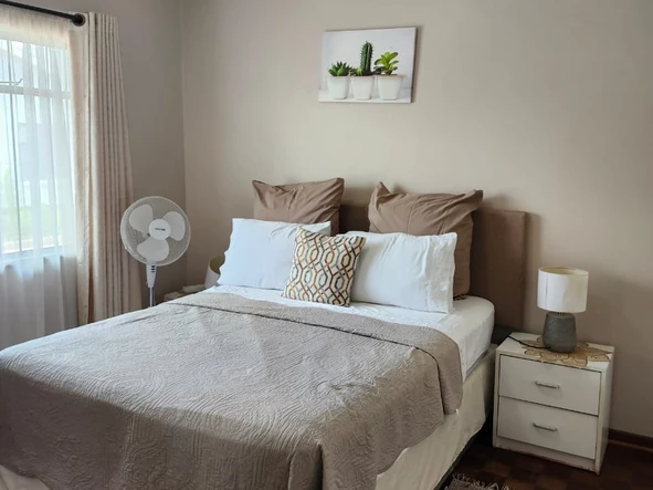 2 Bedroom Garden Flat