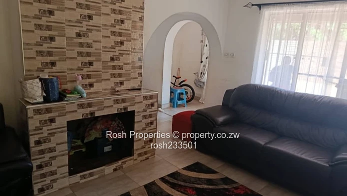 **Spacious 3-Bedroom Family Home for Rent in Bluffhill, Harare**