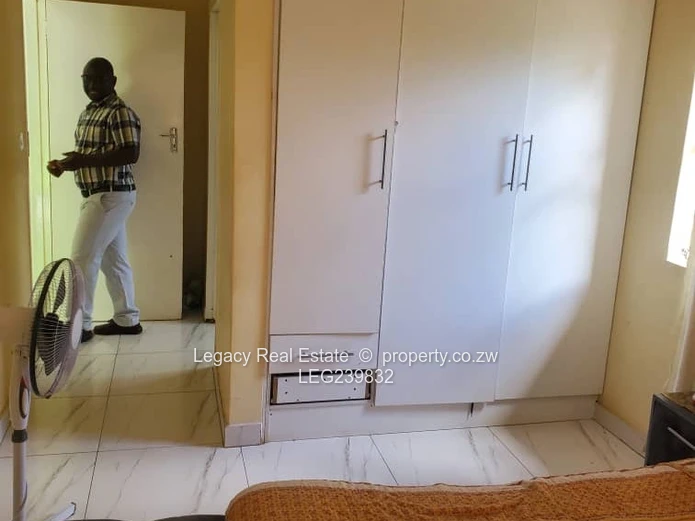 Mt Pleasant Heights Cottage To Let