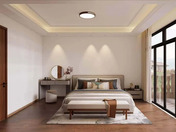 3 Bedroom Flat & Apartment