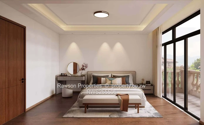 Vainona 3-Bed Cluster: Open-Plan, Pool & Borehole (Sole Mandate)