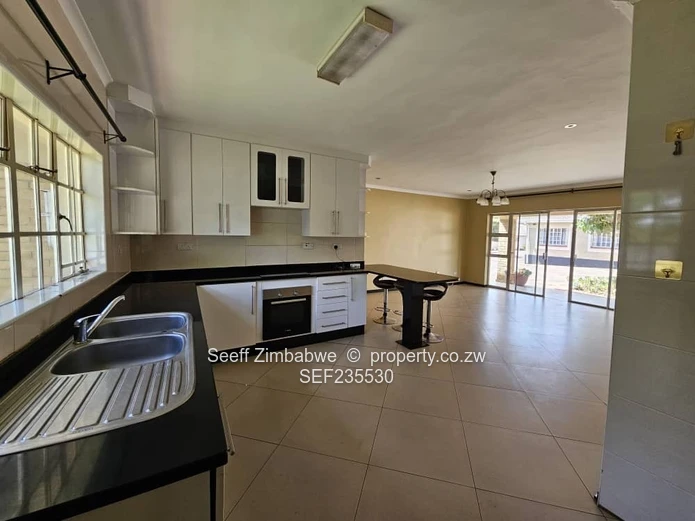 Executive 3-Bedroom Apartment for Rent in Secure Greendale Complex