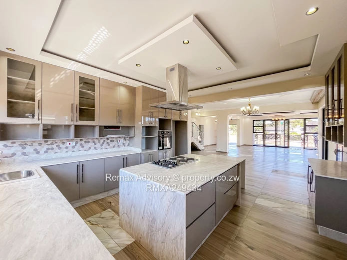 Brand New & Ultra-Modern : Executive Home For Rent