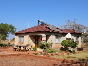 Stands & Residential Land