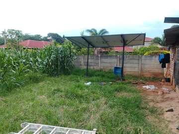 Stands & Residential Land