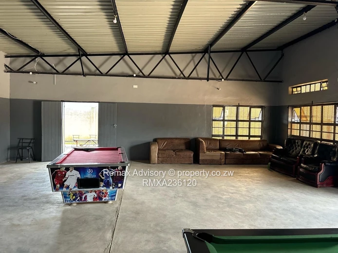 Prime Business Opportunity For Sale In Marondera