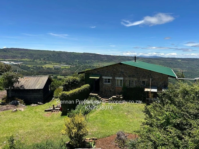 Quaint Stone Cottage In Nyanga