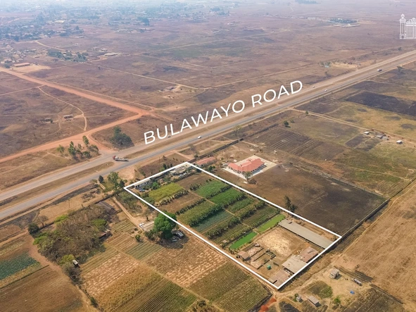 Farm & Agricultural Land