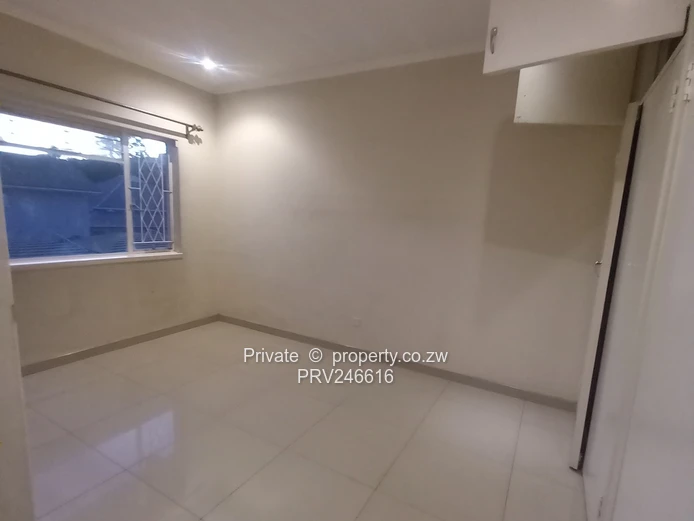 2 Bed Duplex Garden Flat for Rent