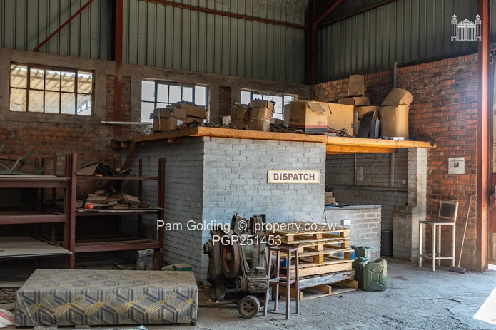 Industrial property for sale
