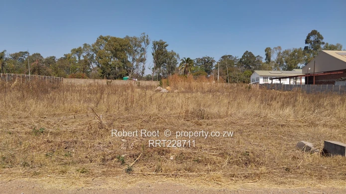 Secure Your stand in the gated community in Norton Knowe