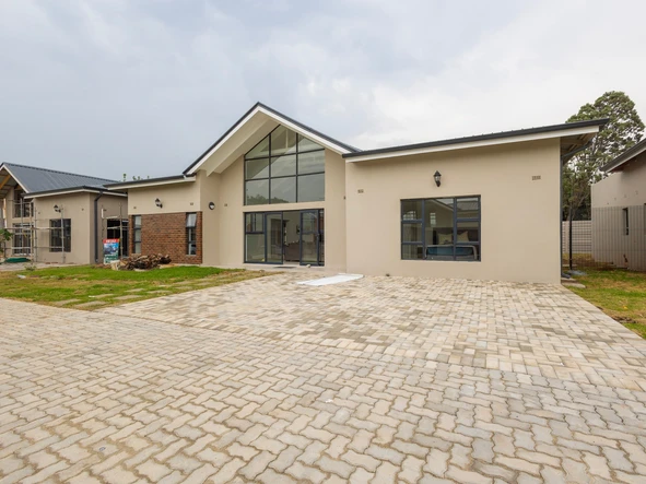 3 Bedroom Townhouse Complex