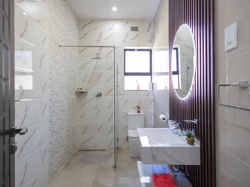 4 Unit Townhouse Complex