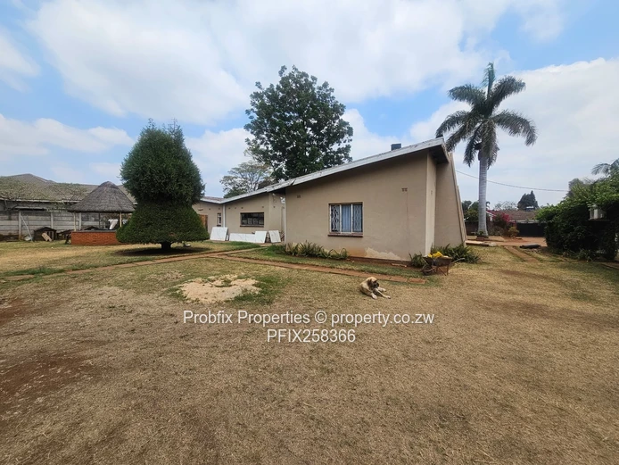 For Sale - Gunhill, Harare North