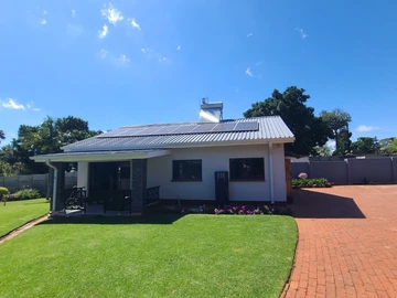 3 Bedroom Cottage