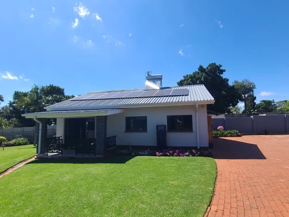 3 Bedroom Cottage