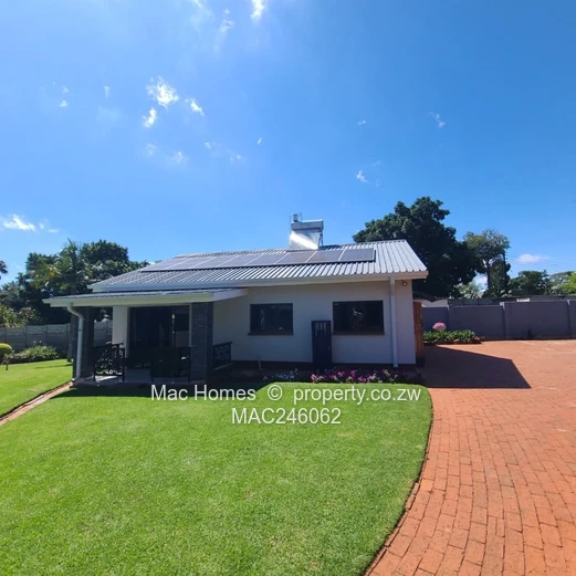 3 Bedroomed Cottage for immediate occupation (Sole Mandate)