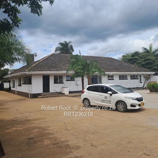 Offices to let, Samora Machel