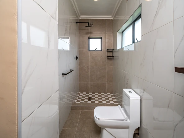 4 Unit Townhouse Complex