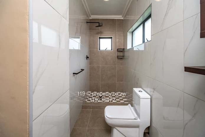 Ultra morden fully furnished house