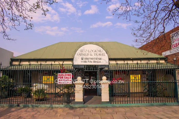 Prime Commercial Property – Offices & Reception
