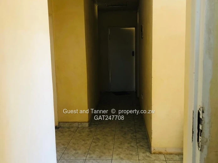 Income Generating 4 Bed House in Unit L, Chitungwiza