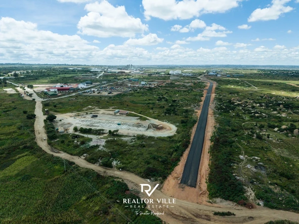 Commercial & Industrial Land