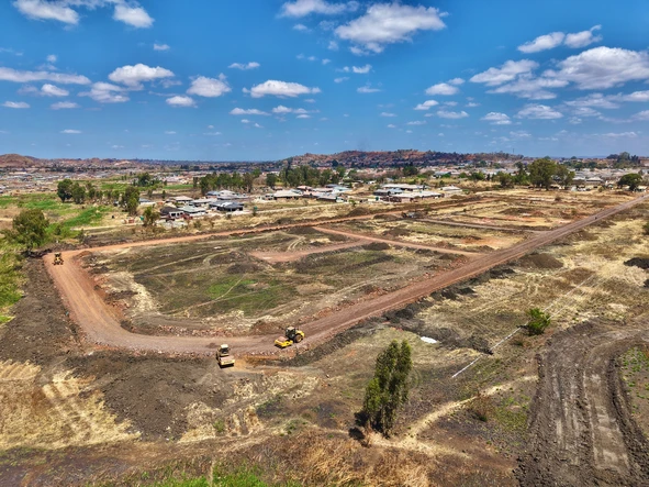 Stands & Residential Land