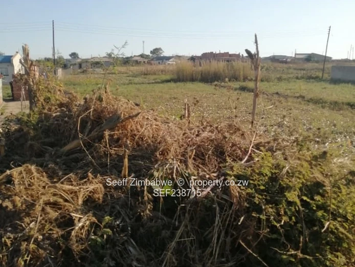 Prime 2,000 m² Stand for Sale in Norton