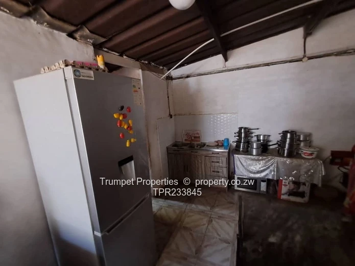 Mufakose House For Sale