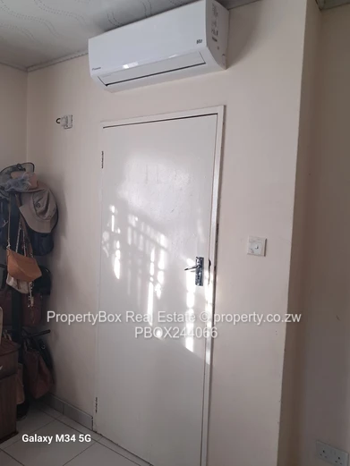 Greendale close to Spar Letombo for sale with huge land for further development.